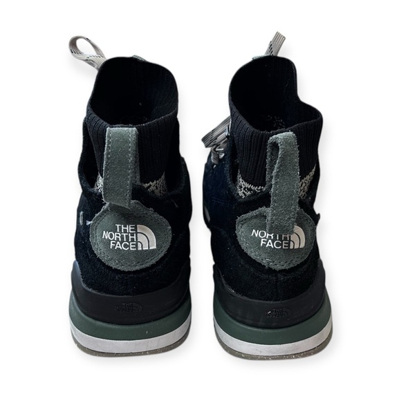 The North Face Back-To-Berkeley III Sport Boots black Waterproof Men’s size 8.5 - Picture 3 of 10